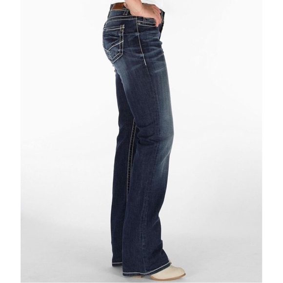 BKE Denim Dakota Jeans - Picture 3 of 11